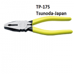 Kìm đa năng kiểu Âu 175mm TP-175 Tsunoda Nhật Bản