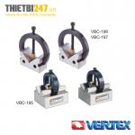 Khối V có kẹp Vertex VBC-195, VBC-196, VBC-197