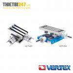 Bàn máy phay chữ thập chính xác VCT Vertex