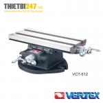 Bàn máy phay chữ thập Vertex VCT-512