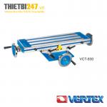 Bàn máy phay chữ thập chính xác Vertex VCT-830