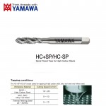 Mũi Taro Xoắn Chạy Thép Carbon Cao Cho Lỗ Bít HC+SP HC-SP Yamawa