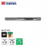 Mũi Taro Carbide Chạy Gang Lỗ Bít Thông Ren ISO N-CT FC Yamawa